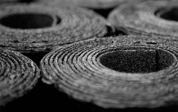 Cock Bevington bitumen roof disadvantages