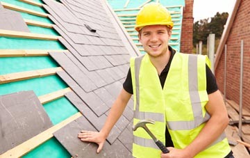 find trusted Cock Bevington roofers in Warwickshire