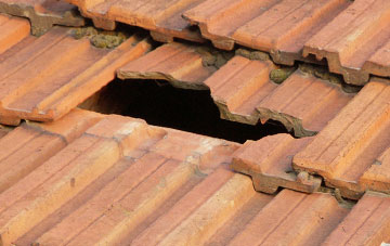 roof repair Cock Bevington, Warwickshire